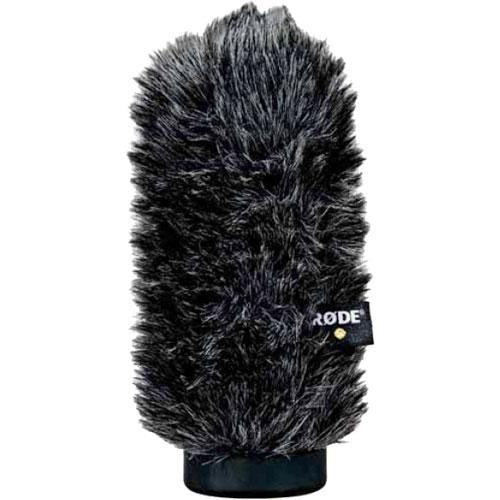 Rode WS6 Deluxe Windshield for the NTG2, NTG1, NTG4 Microphones - The Camerashop