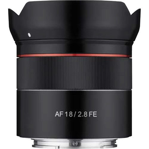 Samyang AF 18mm f/2.8 FE Lens for Sony E-Mount - The Camerashop