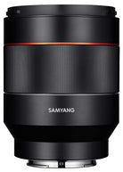 Samyang AF 50mm F1.4 Lens for Sony E (Black) - The Camerashop