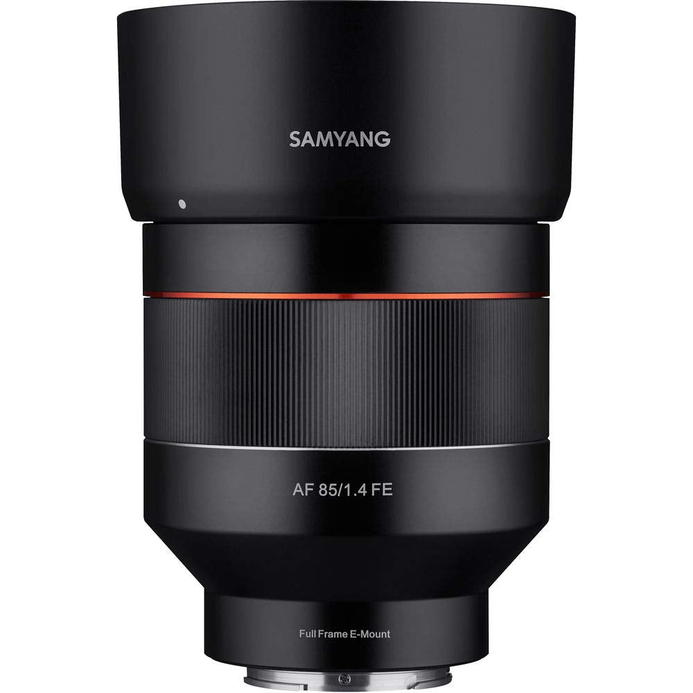 Samyang AF 85mm F1.4 Autofocus Lens for Sony E Mount - The Camerashop
