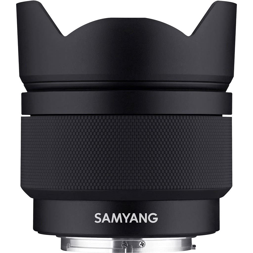 Samyang Auto Focus Lens for APS-C, AF 12MM F2.0 for Sony E Mount - The Camerashop