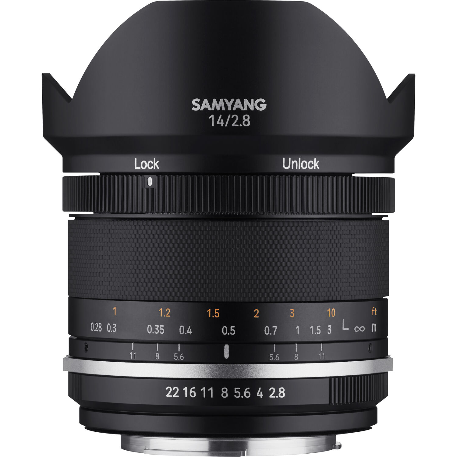 Samyang MF 14mm Lens – The Camerashop