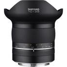 Samyang XP 10mm F3.5 Canon Mount Manual Focus Lens - The Camerashop