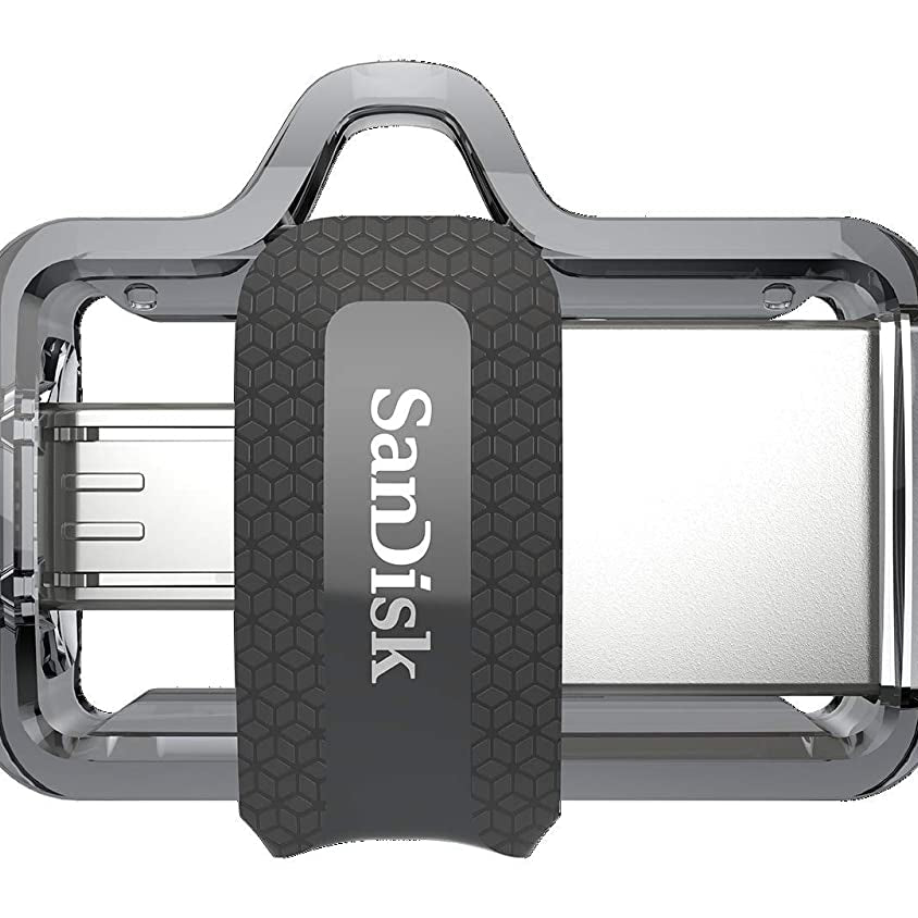 Sandisk 16gb dual drive m3.0 for OTG enabled smartphones - The Camerashop