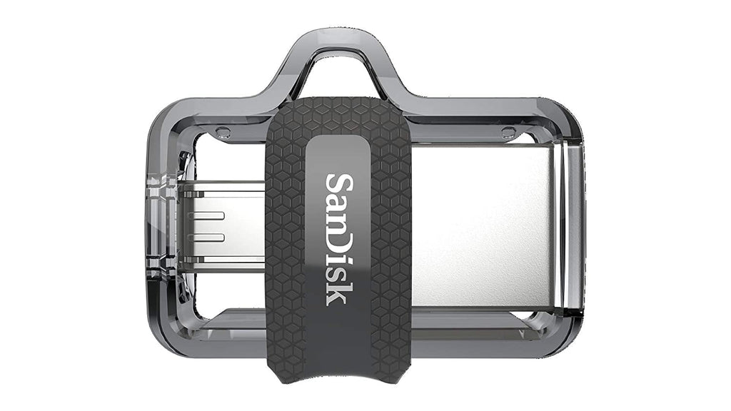 Sandisk 16gb dual drive m3.0 for OTG enabled smartphones - The Camerashop
