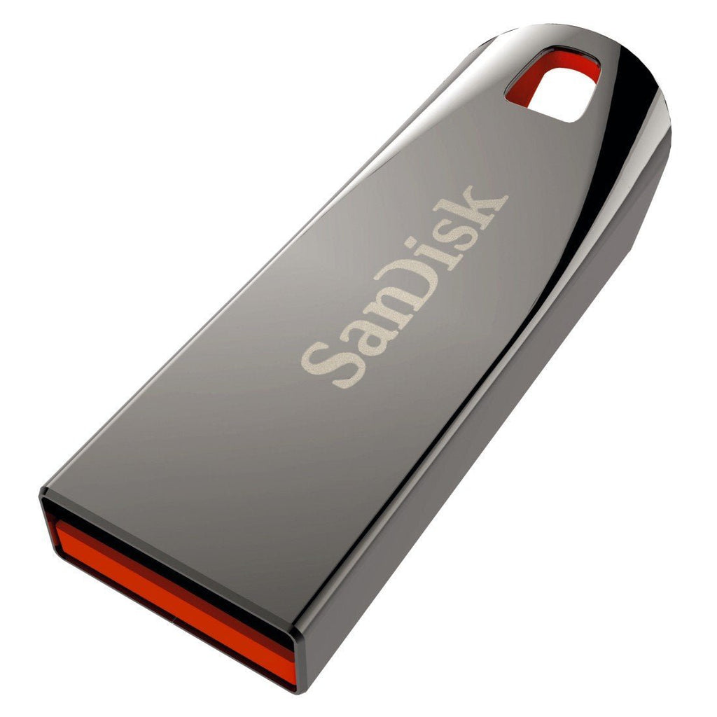 Sandisk cruzer force 32gb flash drive - The Camerashop