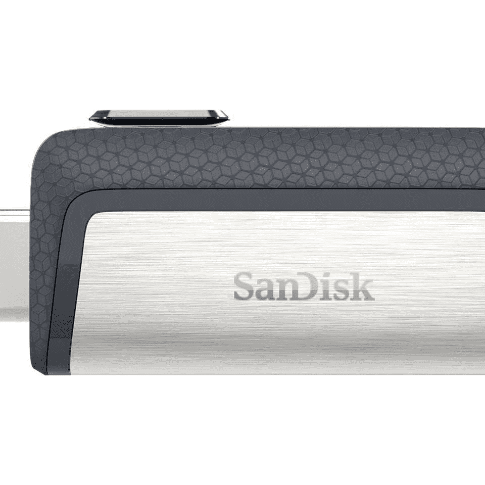 Sandisk ultra dual drive 32gb usb type-c otg pendrive - The Camerashop