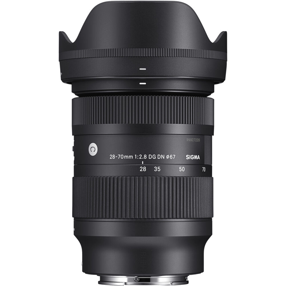 Sigma 28-70mm f/2.8 DG DN Contemporary Lens for Sony E - The Camerashop