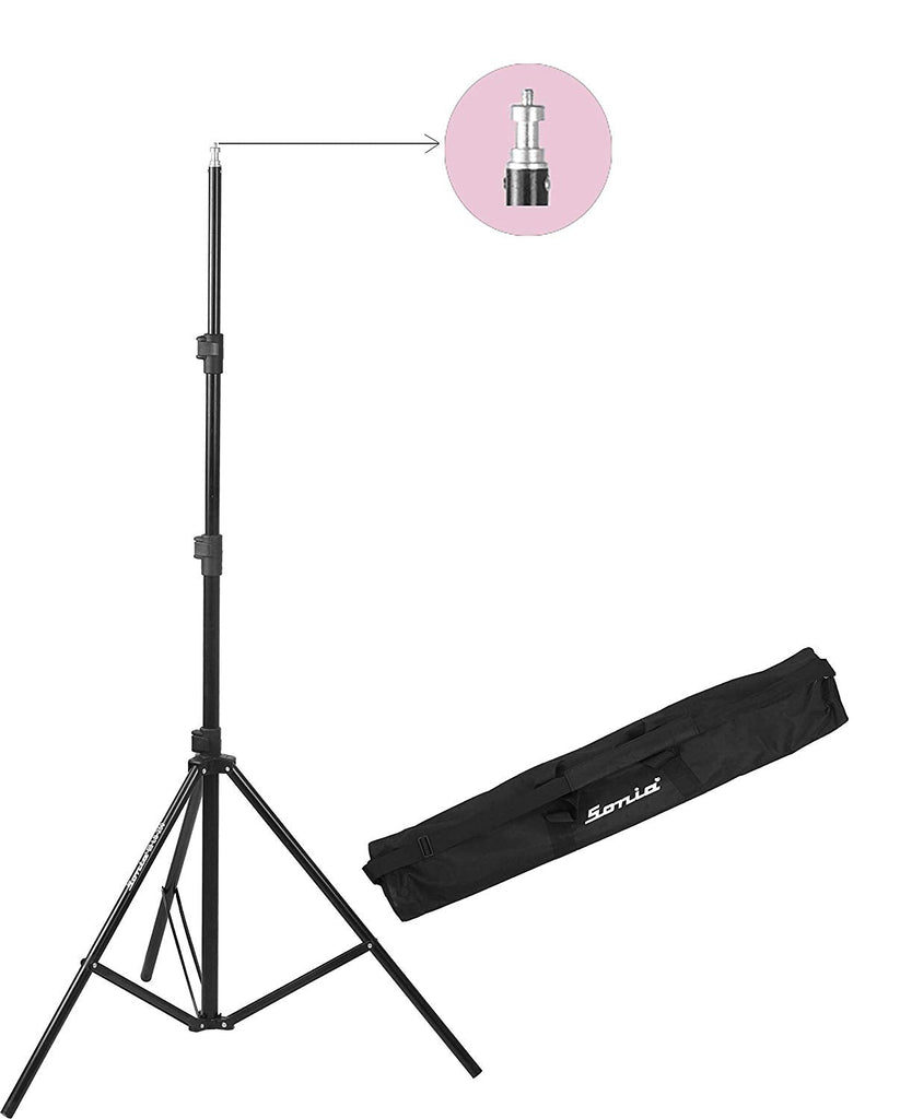 Sonia Light Stand LS-250 9 feet portable foldable stand with Carry case - The Camerashop