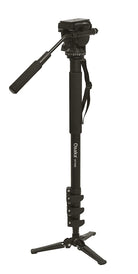 Sonia Osaka VCT 892 Monopod 3 Leg self Standing 360 Degree Rotatable with Head for all DSLR Cameras - The Camerashop