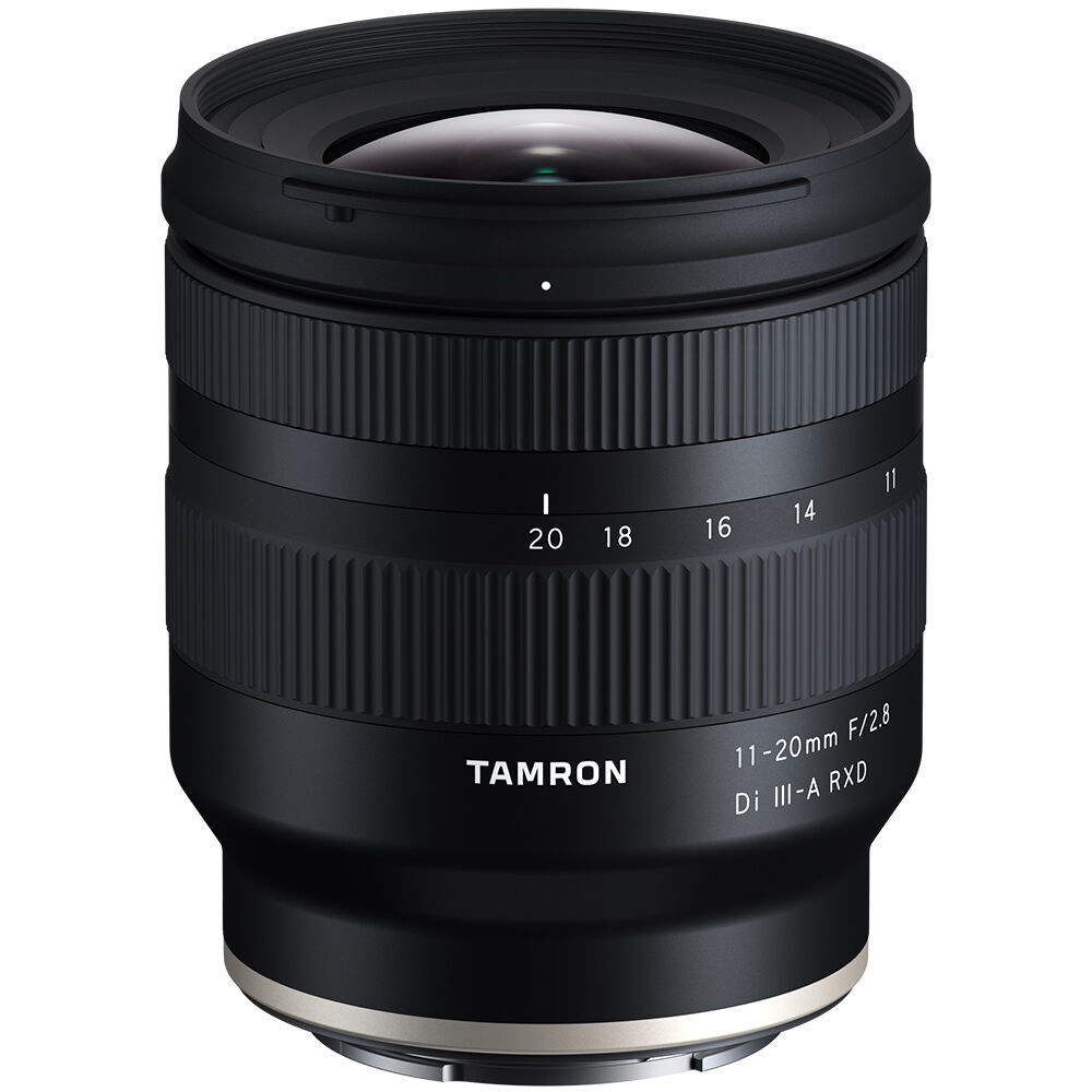 Tamron 11-20mm f/2.8 Di III-A RXD Lens for Sony E - The Camerashop