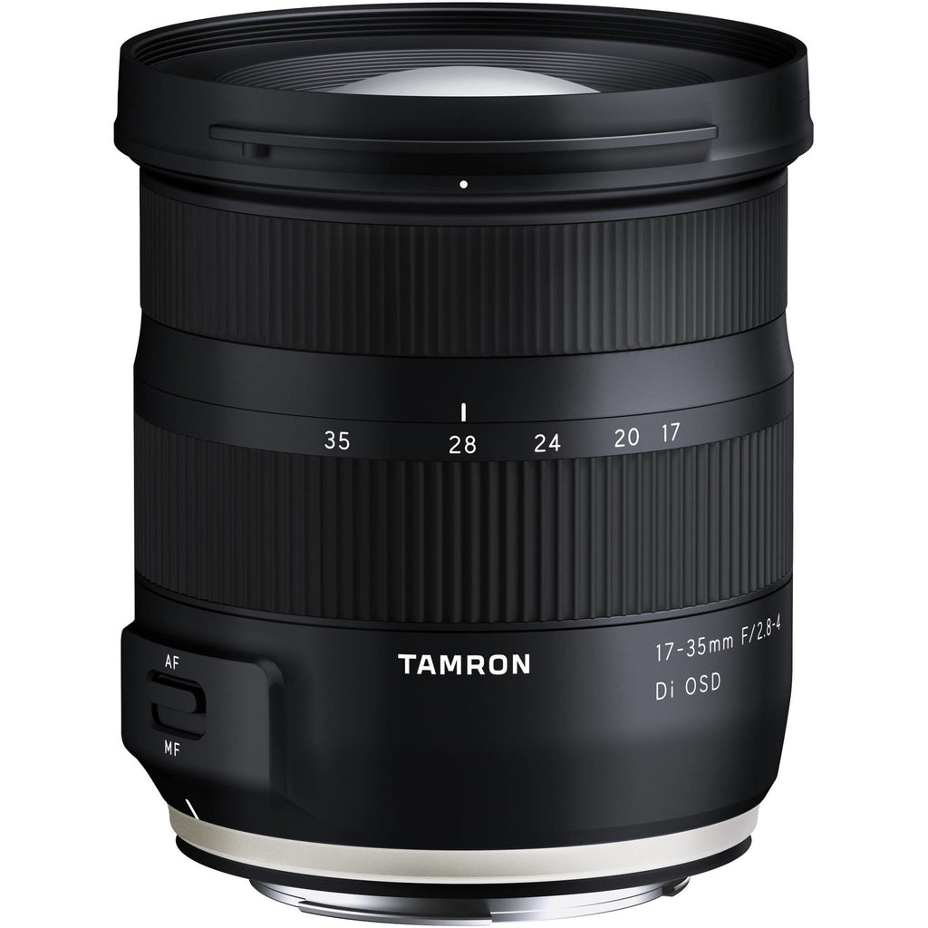 Tamron 17-35mm f/2.8-4 DI OSD Lens for Nikon F Mount - The Camerashop