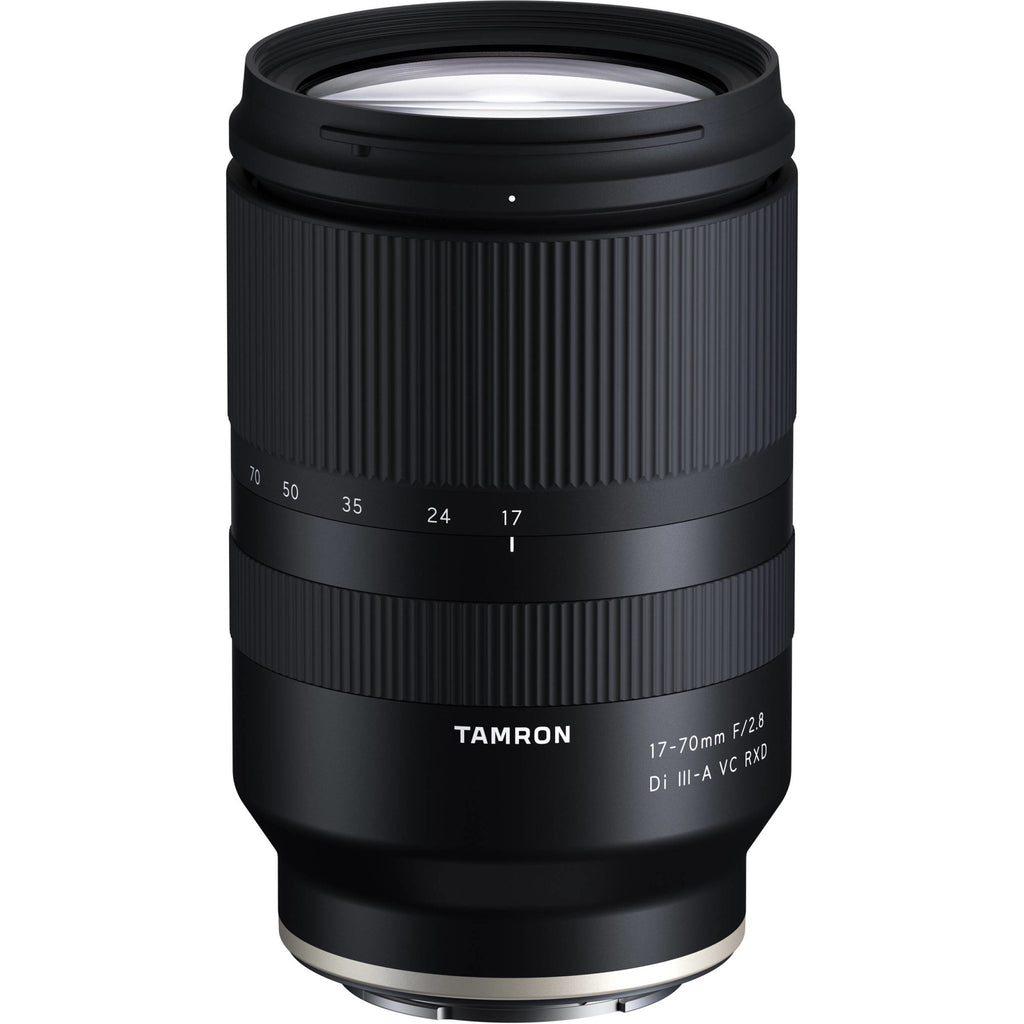 Tamron 17-70mm f/2.8 Di III-A VC RXD Lens for Sony E - The Camerashop