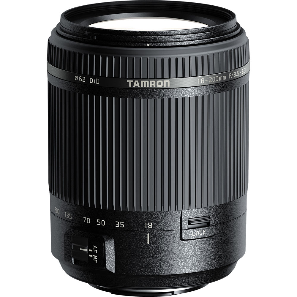 Tamron 18-200MM F/3.5-6.3 DI II Lens for Sony A - The Camerashop
