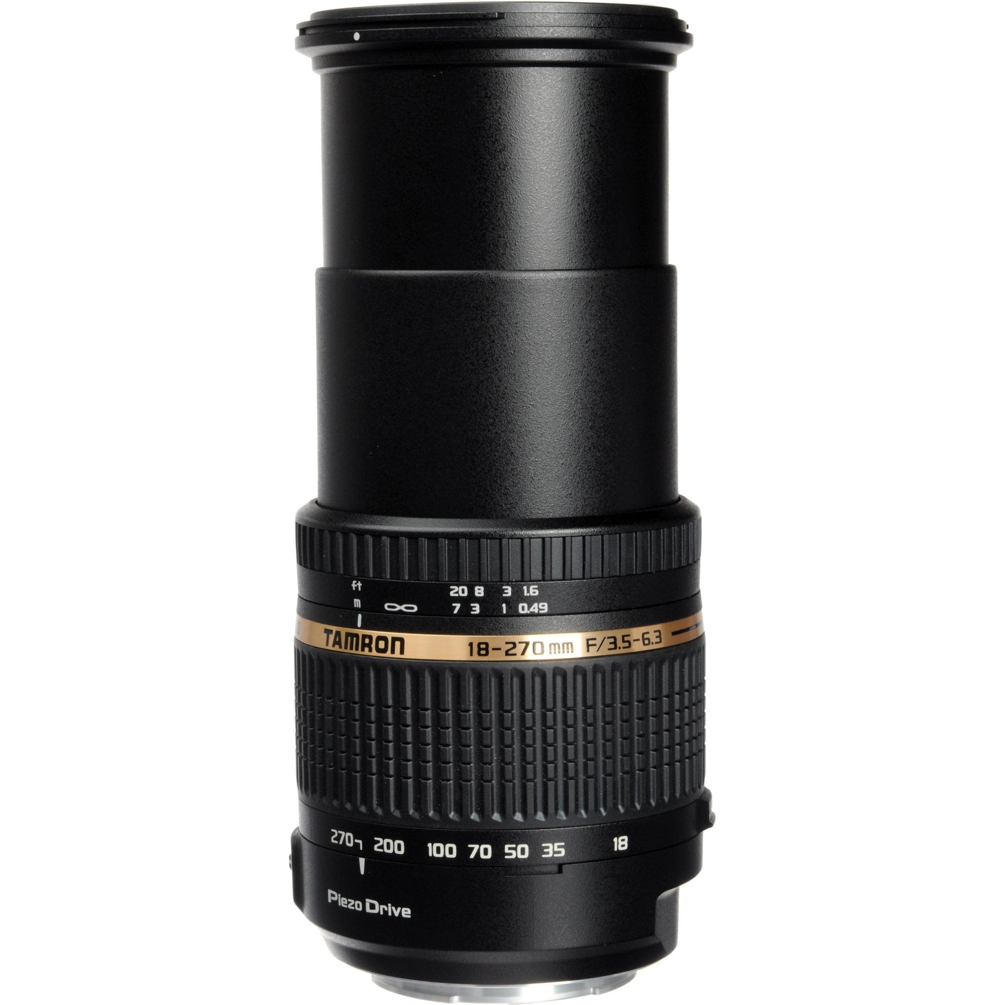 Tamron 18-270mm F/3.5-6.3 Di II PZD Lens for Sony – The Camerashop