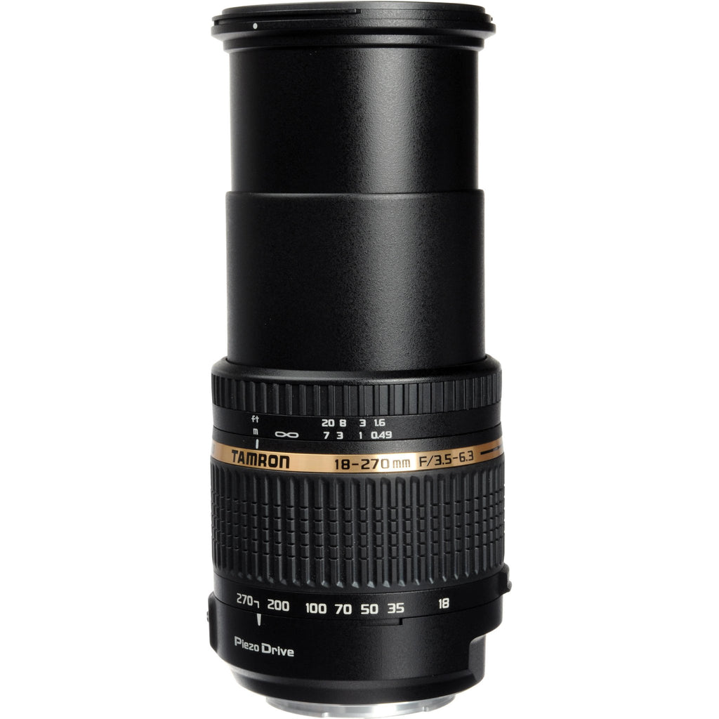 Tamron 18-270mm F/3.5-6.3 Di II PZD Lens for Sony - The Camerashop