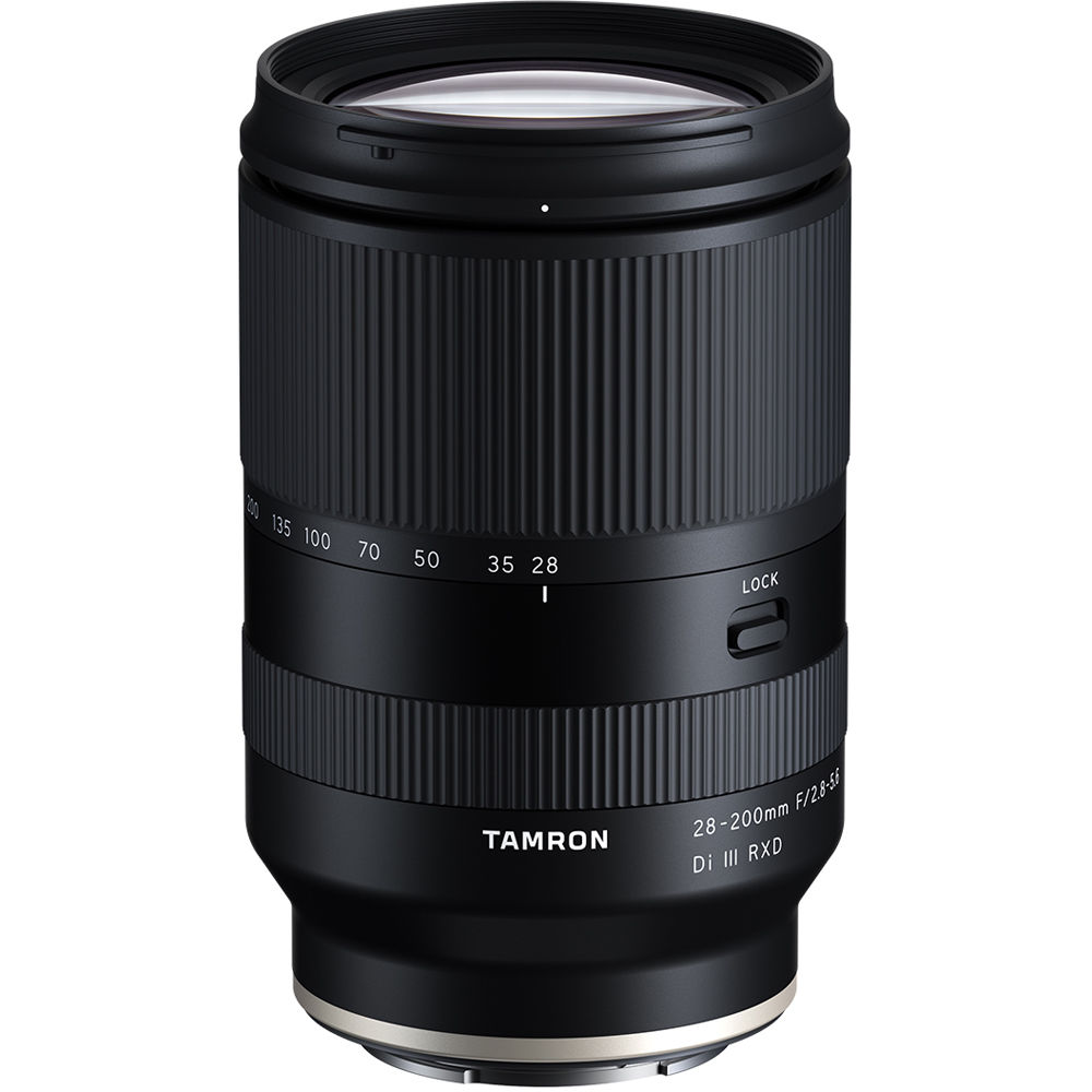 Tamron 28-200mm f/2.8-5.6 Di III RXD Lens for Sony E - The Camerashop