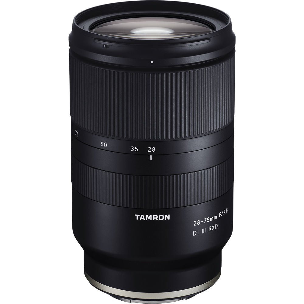 Tamron 28–75mm F/2.8 Di III RXD Lens for Sony Full-Frame Mirrorless Camera - The Camerashop