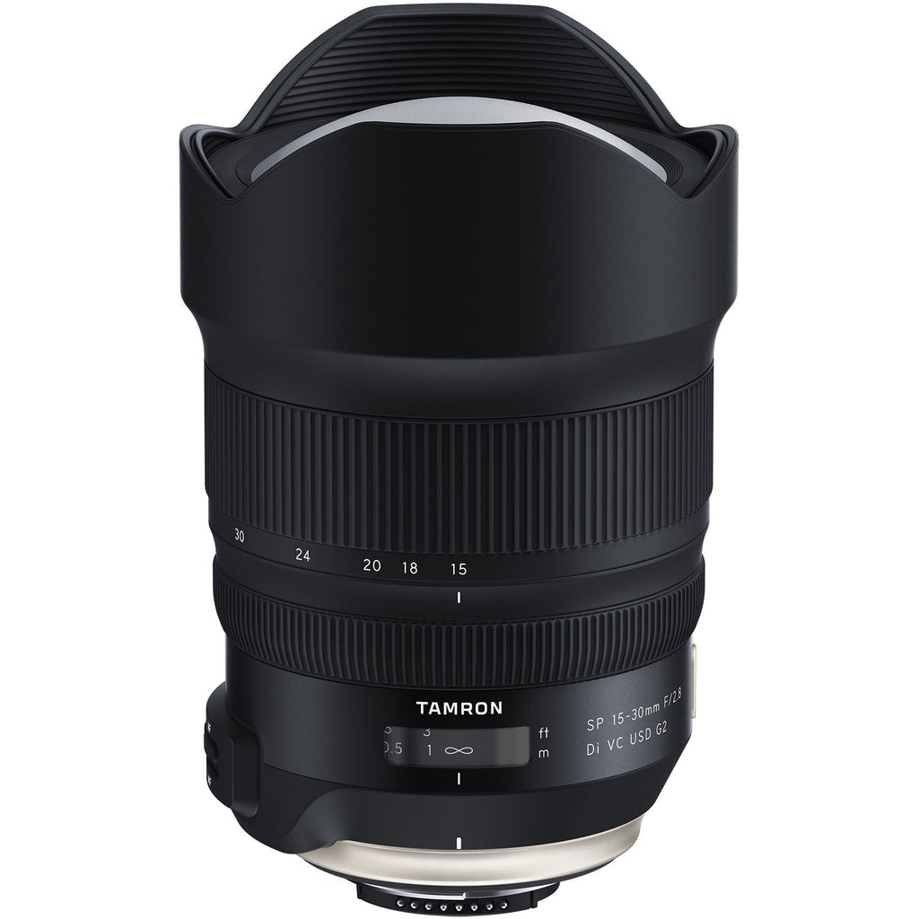 Tamron SP 15-30mm F/2.8 Di VC USD G2 Lens - The Camerashop
