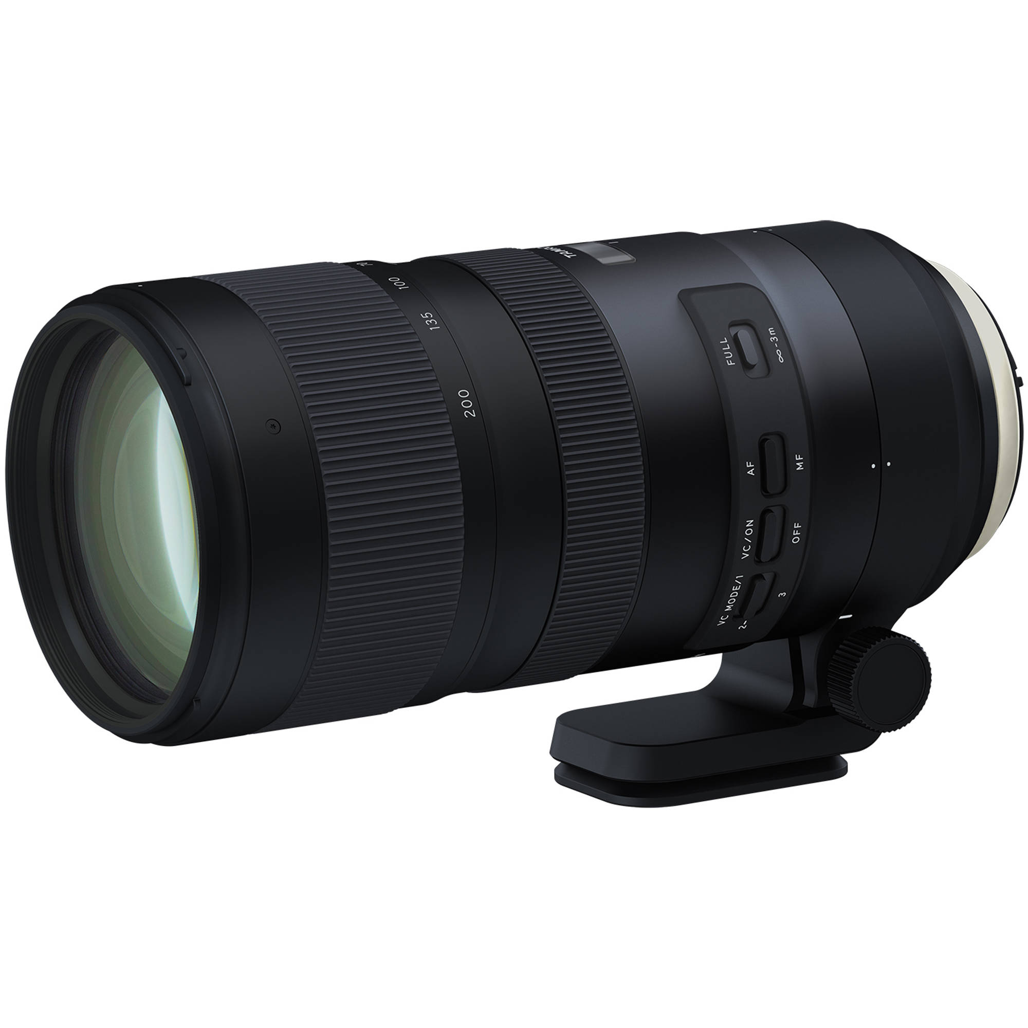 Tamron SP 70-200mm f/2.8 Di VC USD G2 Lens for Nikon F - The Camerashop