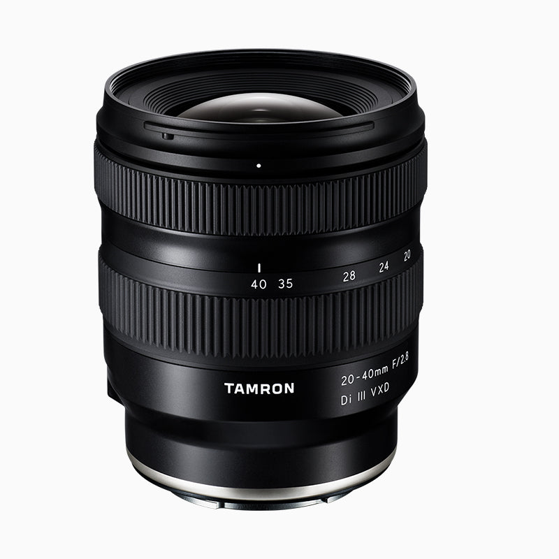 Tamron 20-40mm f/2.8 Di III VXD Lens for Sony E mount - The Camerashop