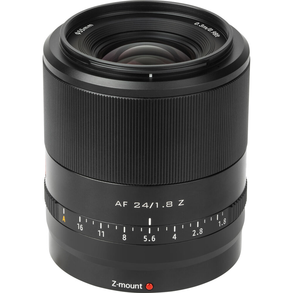 Viltrox AF 24mm f/1.8 Lens for Nikon Z mount - The Camerashop