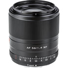 Viltrox AF 56mm f/1.4 XF Lens for FUJIFILM X (Black) - The Camerashop