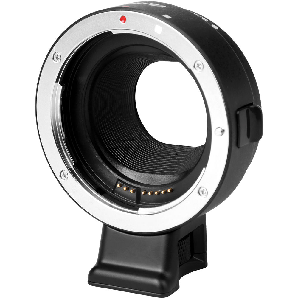 Viltrox EF-EOS M Lens mount Adapter for Canon EF or EF-S Mount Lens to Canon EF-M mount Camera - The Camerashop