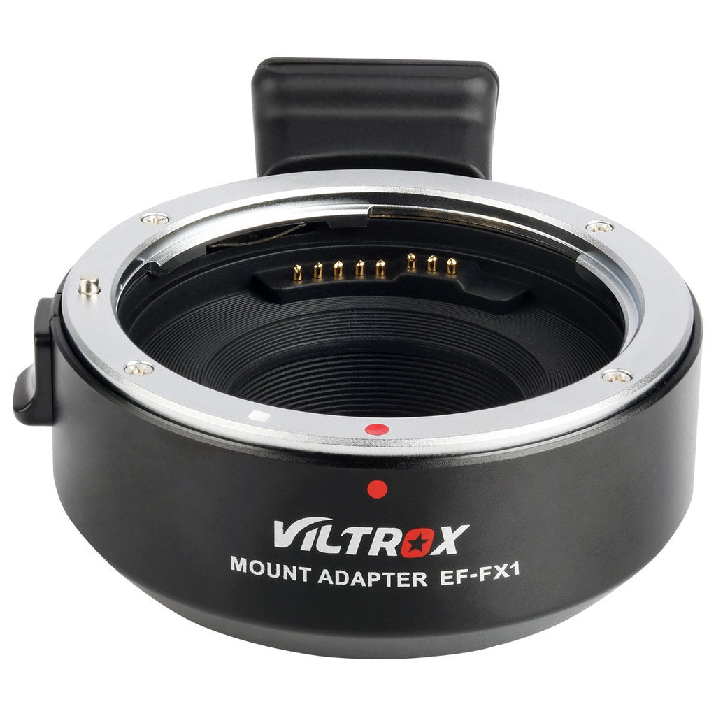 Viltrox EF-FX1 Auto Focus Lens Mount Adapter - The Camerashop