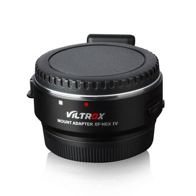 VILTROX EF-NEX IV High Electric Lens Mount Adapter Ring AF Auto Focus for Canon EF/EF-S Lens - The Camerashop