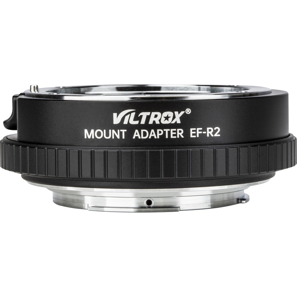Viltrox EF-R2 Canon EF Lens to Canon RF Camera Mount Adapter - The Camerashop
