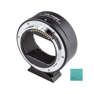 Viltrox EF-Z Lens Mount Adapter Ring Auto Focus Compatible with Canon EF/EF-S Lens to Nikon - The Camerashop