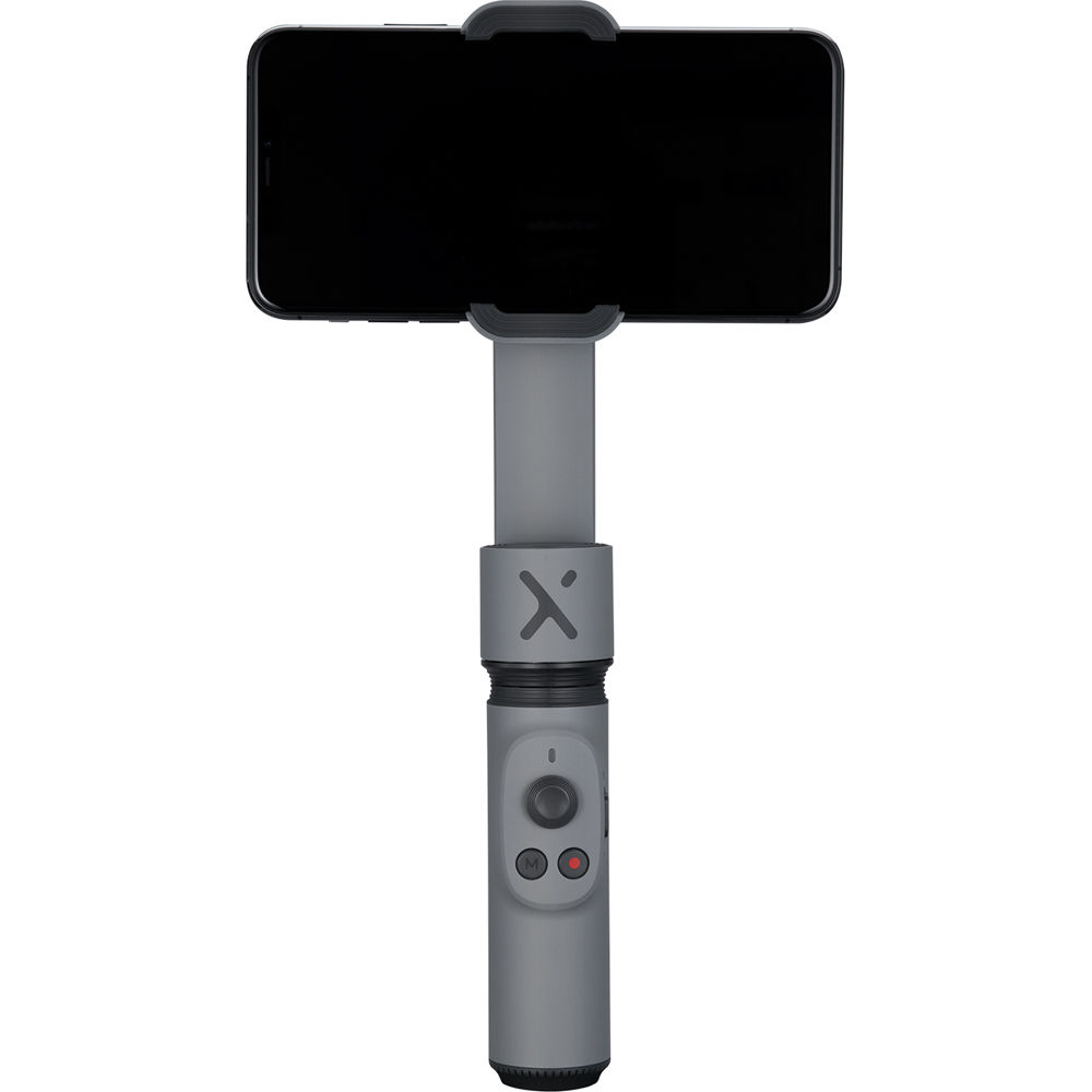 Zhiyun-Tech SMOOTH-X Smartphone Gimbal Combo Kit (Gray) - The Camerashop